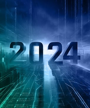 Tendências bancárias e financeiras digitais em 2024