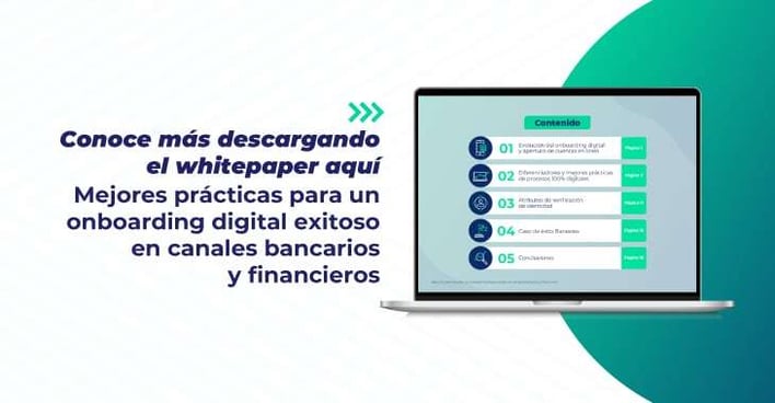 Mejores prácticas de onboarding digital en servicios financieros