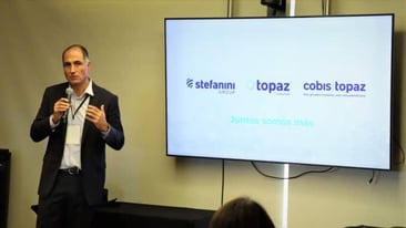 “Digitalização sem fronteiras”, evento de referência para o setor financeiro na América Latina, foi realizado em Bogotá