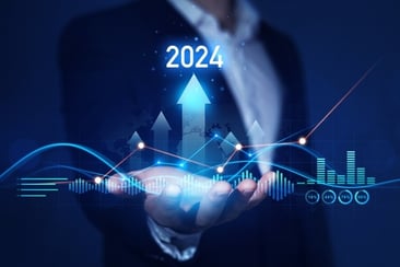 Prioridades de inversión tecnológica en el sector financiero en 2024