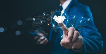 Relación bancos - fintechs: evolución y futuro colaborativo