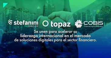 Grupo Stefanini realiza una importante inversión en Cobiscorp para acelerar su expansión internacional