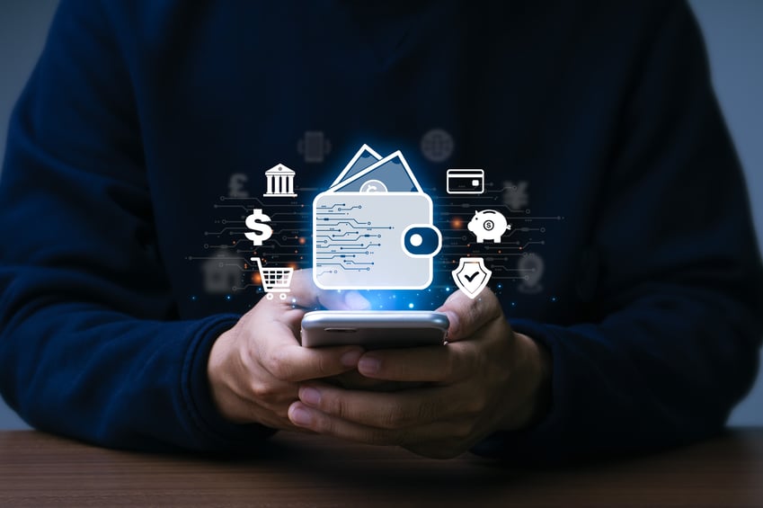 Pagos con tecnología NFC